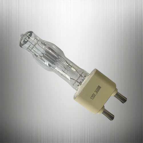 工厂直供石英聚光灯钨丝灯G38120V2000W探照灯摄影舞台灯泡爆亮