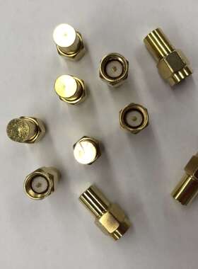 18G负载SMA公头高频高精负载2W5W18G同轴负载SMA-J-18G负载堵头