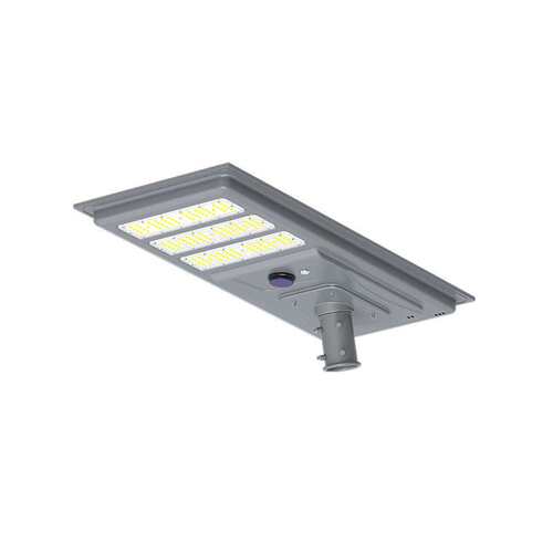 跨境LED Solar Street Light太阳能一体化路灯户外防水感应工程款