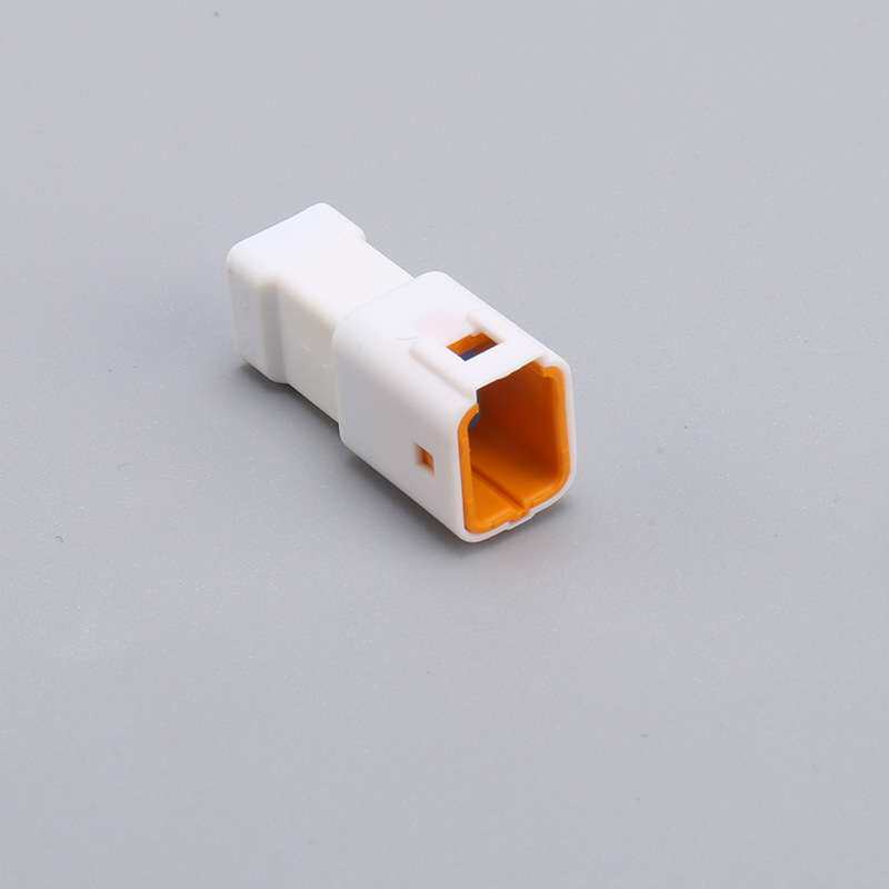 6孔连接器JST防水系列车用接插件护套06T-JWPF-VSLE线束连接器