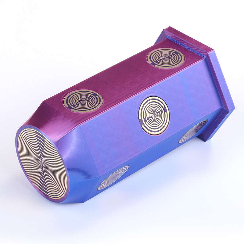 MWO多波振荡器负能量转化器超立方体能量矩阵水晶消磁净化器