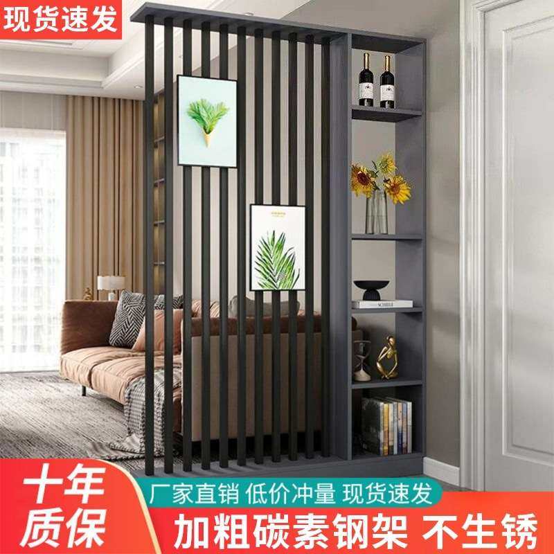 落地屏风新中式简约现代小户型隔断客厅玄关柜家用轻奢型入户玄关,鲜花速递/花卉仿真/绿植园艺,割草机/草坪机,淘宝优惠券,粉丝福利购,淘宝优惠卷