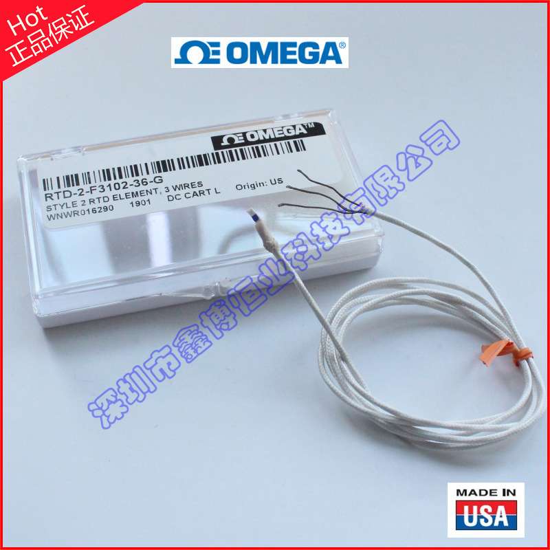 铂电阻探头RTD-1-F3102-36-T,RTD-1-F3102-36-B,RTD-2-F3102-36-G