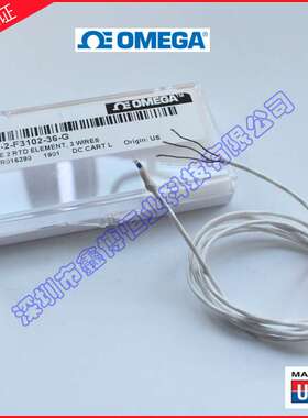 铂电阻探头RTD-1-F3102-36-T,RTD-1-F3102-36-B,RTD-2-F3102-36-G