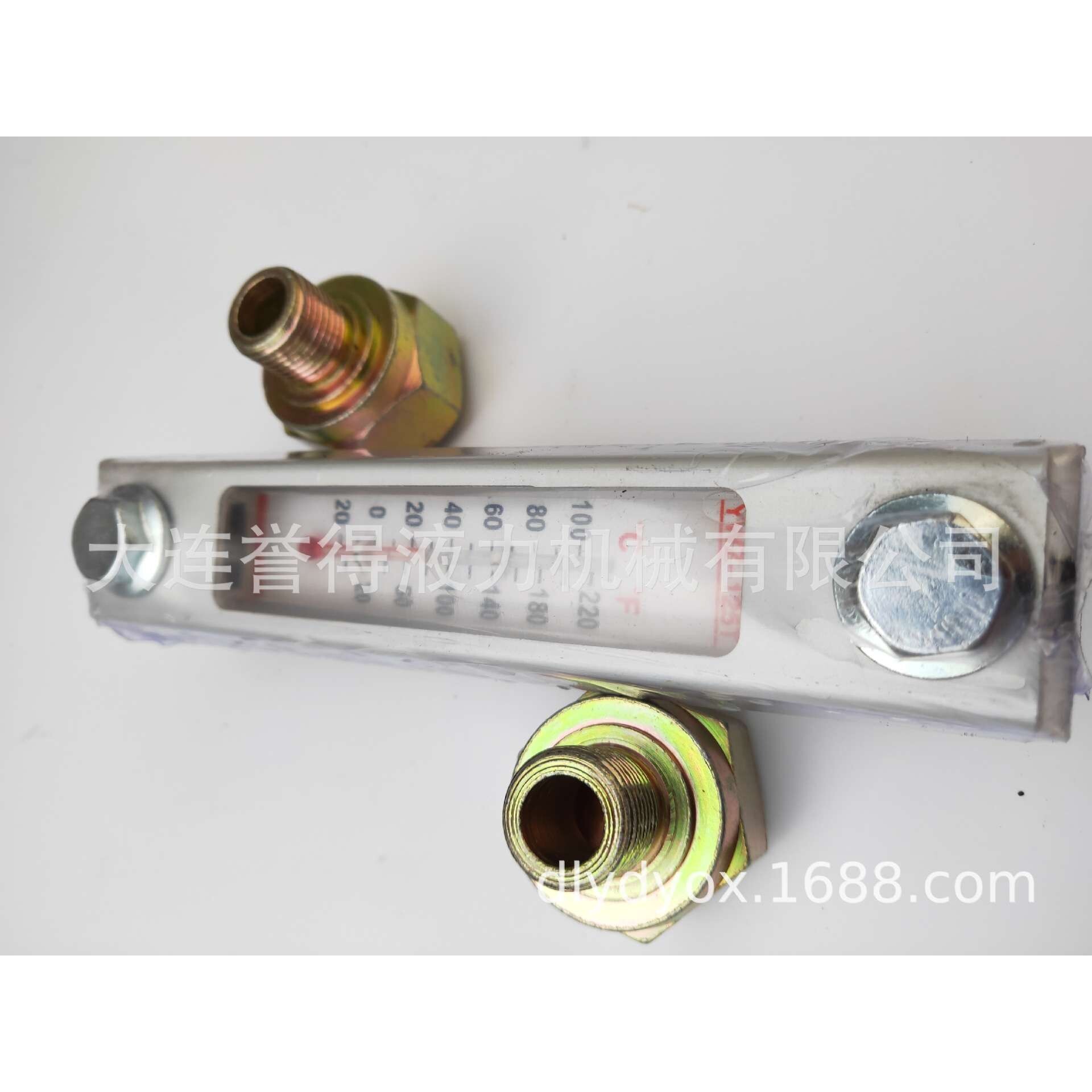 供应大连液力偶合器使用的液位计  耦合器配件
