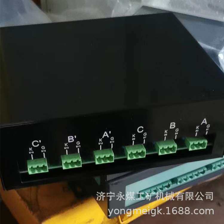 软启动控制器V2.9230 煤矿井下用防爆软起动器控制装置
