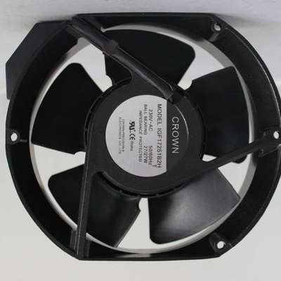 CROWN 惯展电容式IGF17251B2H 5叶新品上市 大风量 低功耗