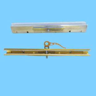 电脑绣花机配件 散珠绣布夹 可调松紧铝合金夹子 料夹 珠子绣布夹