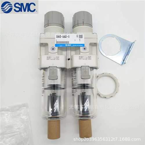 SMC过滤器AW20/AW30/AW40-N04-03-02-01B/G/E/M/D/C/BG/BDG/BCE-B