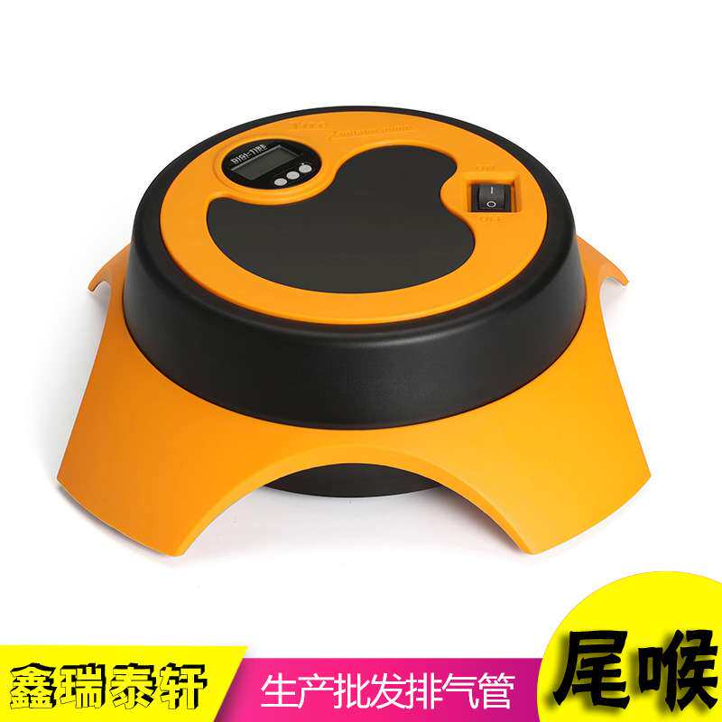 车载应急套装进口环保自动补胎液 12V大功率打气泵28缸数显充气泵