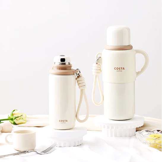 C惬意生活杯壶套装500ml+1000ml COS-2482-1500
