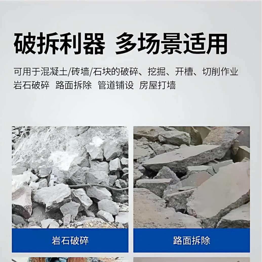 小固哥汉卫士大电镐大功率混泥土重型工程级重载电锤95级破拆利器