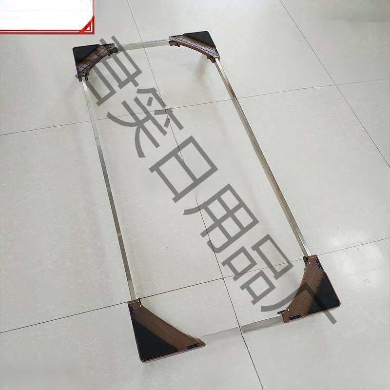 幼儿园床儿童床移动床架移动床托架幼儿园伸缩床轮幼儿床万向床轮