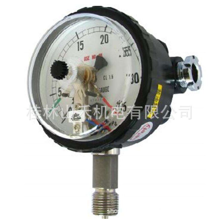 Asahi Gauge旭计器压力表Model   649