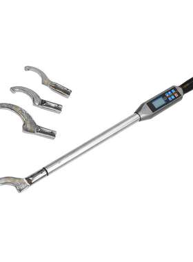 手动数显扭矩扳手价格 数字式力矩工具 安装检测扭力扳手300NM