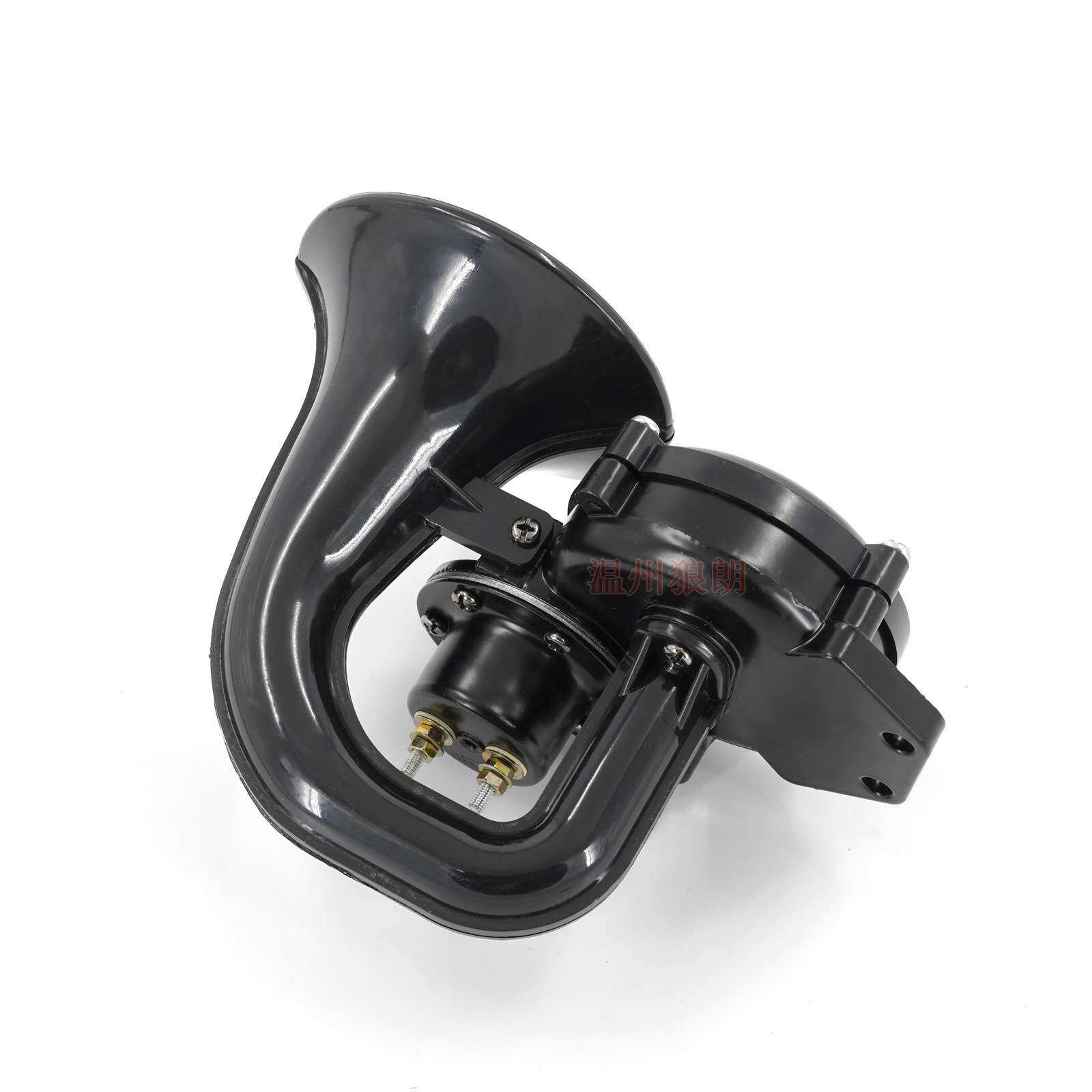 12V/24V斯堪尼亚卡车货车喇叭 scania改装电控气喇叭 源头厂家