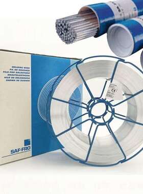 法国SAF沙福AF LEXAL G22 9 3N双相不锈钢焊丝ER2209焊丝0.8-1.6m