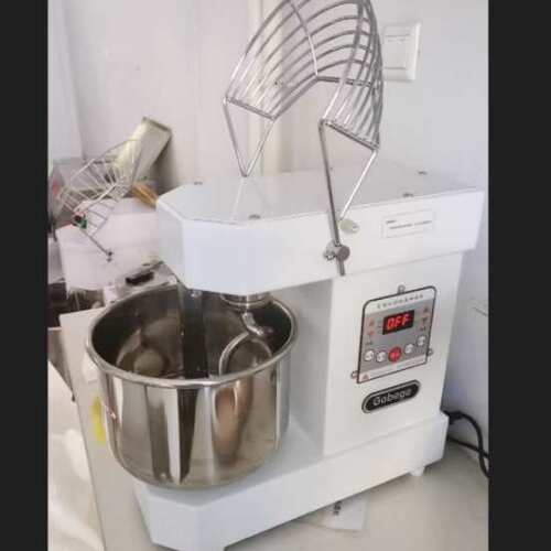UKOEO高比克A10厨师机商用双速双打搅拌揉面打面机A15家用和面机