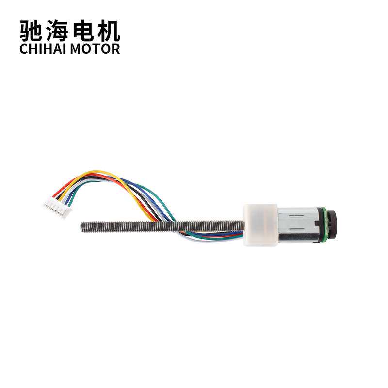 厂家直销GM12-N20直流编码霍尔减速电机M4螺纹长轴55mm马达6V12V