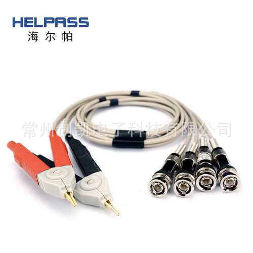 HPS28001 HPS28001C镀金式线 夹（LCR表 数字电桥适用）