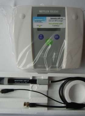 现货FE20-K 含FiveEasy pH主机LE438电电支架缓冲液 1年质保