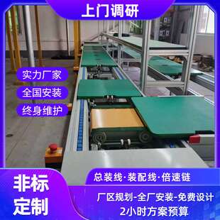 珠三角智能车载冰箱老化线装配线.自动化总装线生产线/制造工厂