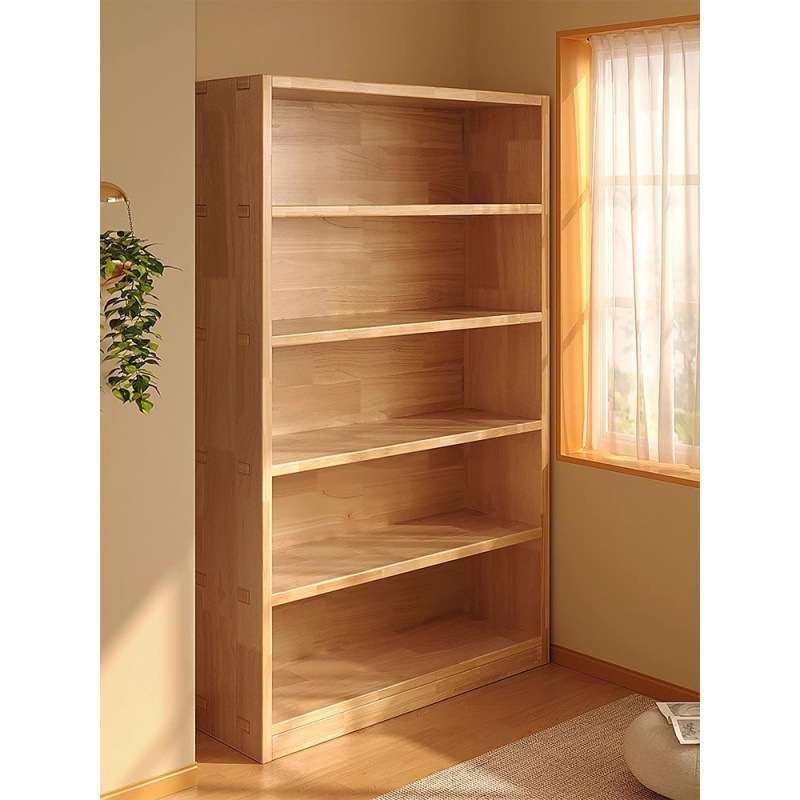 实木加厚书架置物架落地一体靠墙柜子储物柜儿童学生家用收纳柜厂,玩具/童车/益智/积木/模型,遥控车升级件/零配件,淘宝优惠券,粉丝福利购,淘宝优惠卷