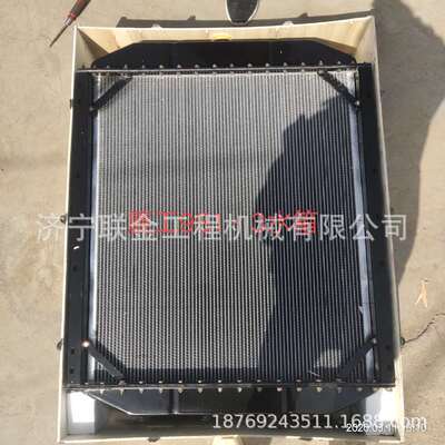厦工装载机配件 厦工XG956H 953H 951H装载机水箱散热器 现货供应