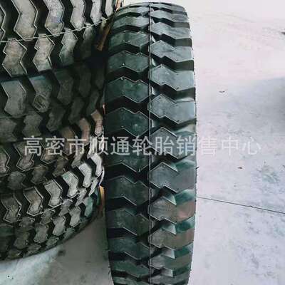 尼龙轮胎9.00/10.00/11.00/12.00-20 矿山1100-20自卸车轮胎