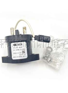EV150-AAD 西艾SCll新能源高压直流接触器 12-24VDC 触点900V150A
