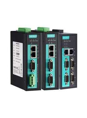 NPort IA5150/IA5150A/IA5250A/A5250AI/IA5450A/IA5450AI MOXA
