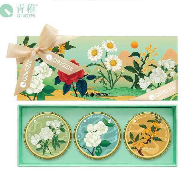 青稚护手霜送妈妈送老婆送闺蜜送女生送朋友送客户伴手礼欧嘉莱尼