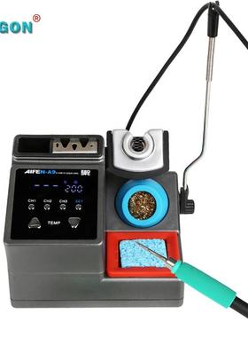 艾芬A902 A9 A9Pro焊接站t115 t210 t245 3合1贴片返工站，用于集