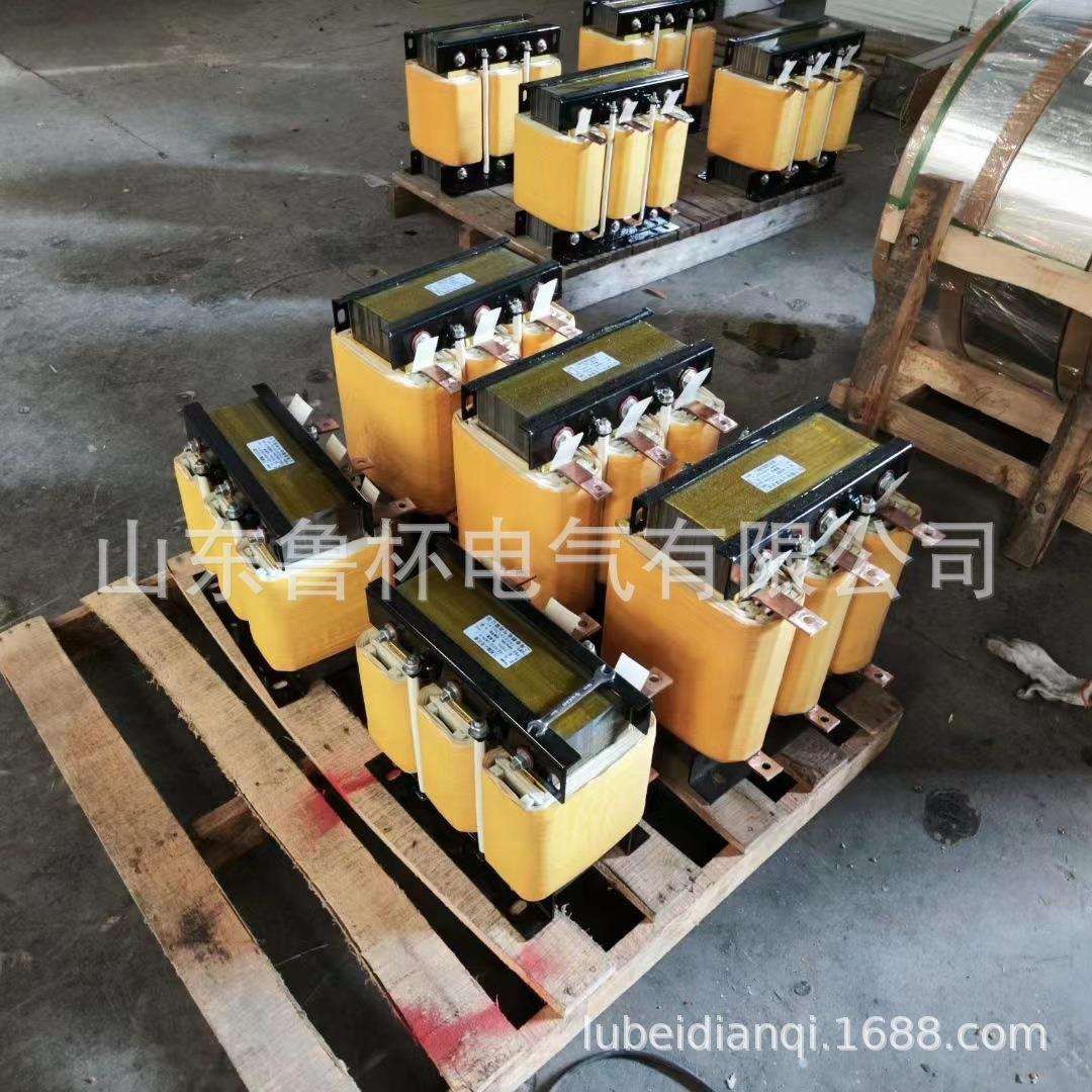山东鲁杯SOCL-0060-EISC-467C出线电抗器可提高电机的使用寿命