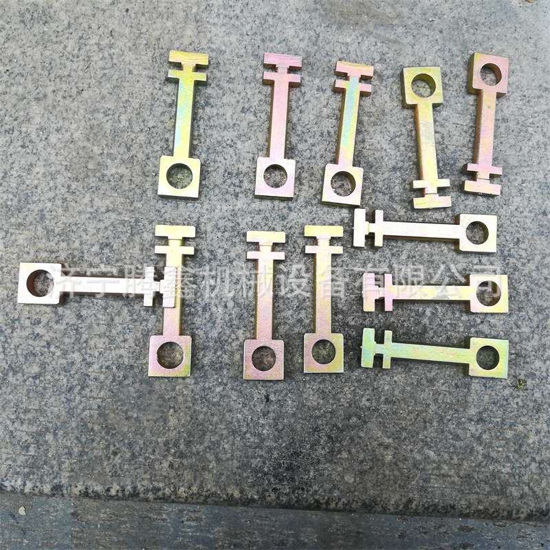 铁路电务转辙机钥匙 道岔转辙机检修用S700k手摇把信号箱钥匙