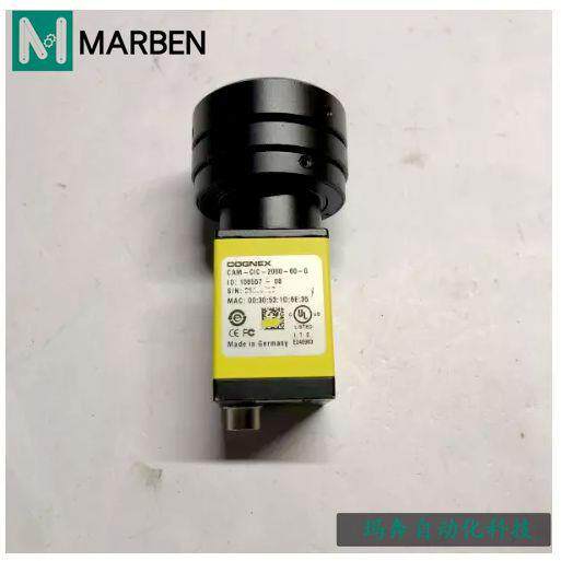康耐视工业相机CAM-CIC-2000-60/20-G/CAM-CIC-300-120-G/