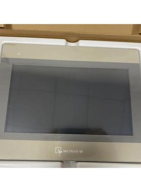 厂家现货供应威纶通7寸TK6071iP 带程序屏