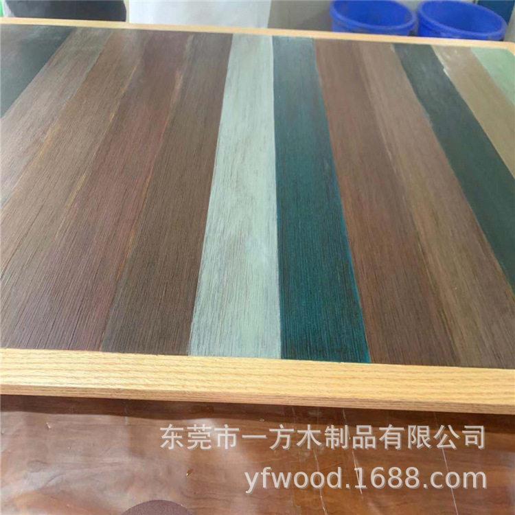 大量供应木材手工擦木蜡油红黄蓝绿七彩各种颜色均可