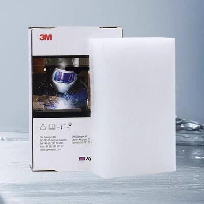 3M 836010 Adflo颗粒物过滤棉电动送风空气过滤P3级 5片/盒