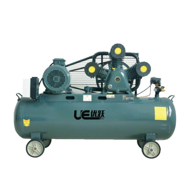 上海空压机UE-0.9/8 汽修专用精品活塞系列空压机 380V耐用