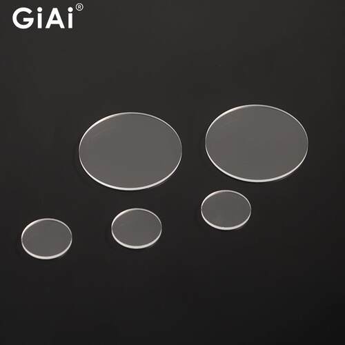 厂家直销石英窗口片JGS1JGS2JGS3 窗口保护玻璃片镜头紫外高透