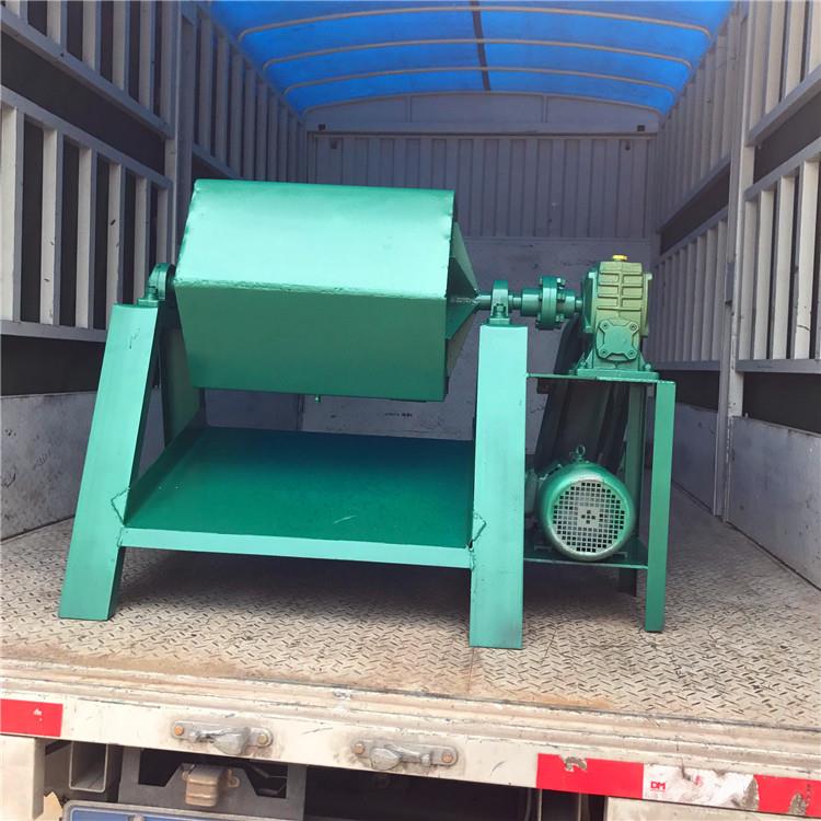 抛光机价格图片 六角滚筒抛光机_河南六角滚筒除锈机