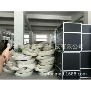 专业机器人外壳吹塑,塑料外壳吸塑,无需考虑出模,一体成型生产