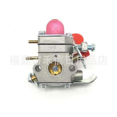 P4500 PP025 PP125 PP258TP C1U-W19割草机化油器套装530071811