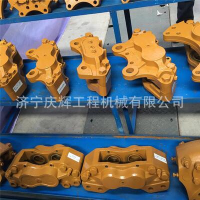 装载机销轴CLG856 855N 拉杆 付车架 中悬梁 摇臂 全车配件