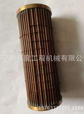 山推SD22 SD23推土机NTA855柴油发动机零部件机油冷却器芯208149