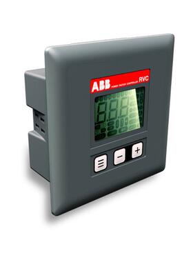 RVC-12 ABB功率因数控制器 10148031 无功功率补偿 100V-440V