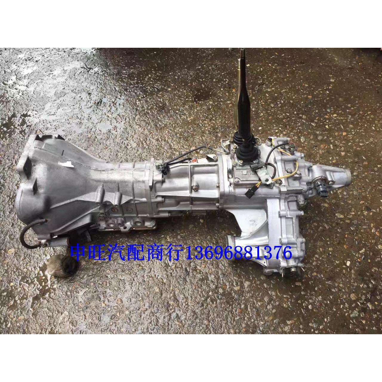 进口 三/菱 吉/普 维特拉 帕杰罗 4G64 4G54 V32 V31 四驱手动 变