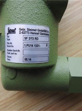 SF213RD 德国 STEIMEL（施特梅尔）泵
