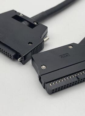 MIL电缆线 X210-5S-1000 FCN40P&IDC40 P端子台控制电缆线1米长度